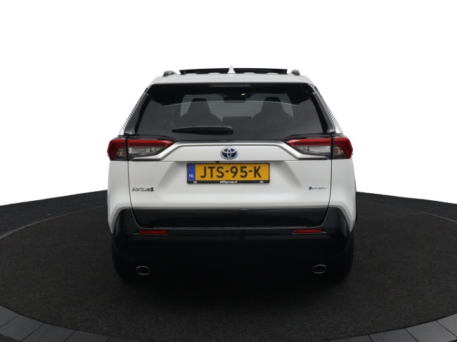 Toyota RAV4 - 2.5 Plug-in Hybrid AWD Limited Edition
