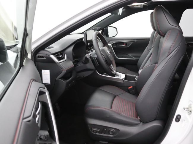 Toyota RAV4 - 2.5 Plug-in Hybrid AWD Limited Edition