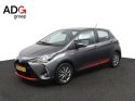 Toyota Yaris - 1.5 Hybrid Design Red