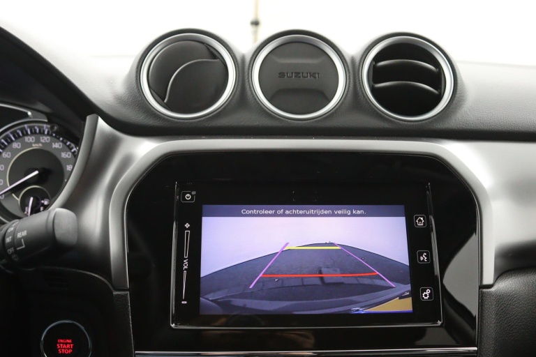 Suzuki Vitara - 1.4 Boosterjet Select Smart Hybrid Automaat 14