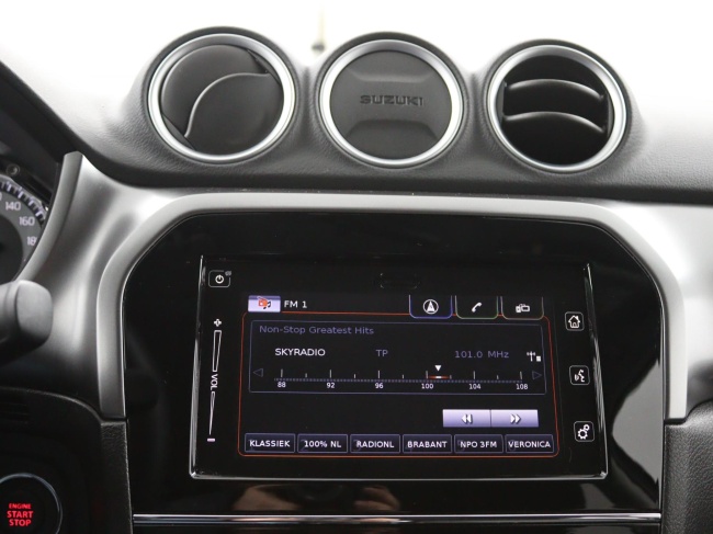 Suzuki Vitara - 1.4 Boosterjet Select Smart Hybrid Automaat