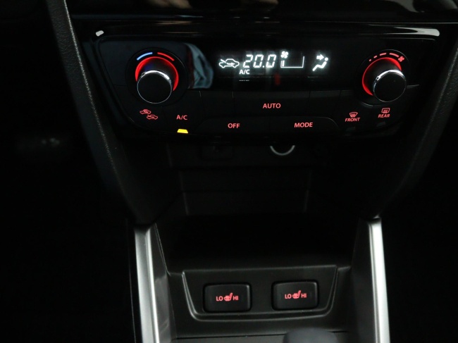 Suzuki Vitara - 1.4 Boosterjet Select Smart Hybrid Automaat