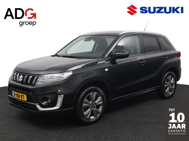 Suzuki Vitara - 1.4 Boosterjet Select Smart Hybrid Automaat