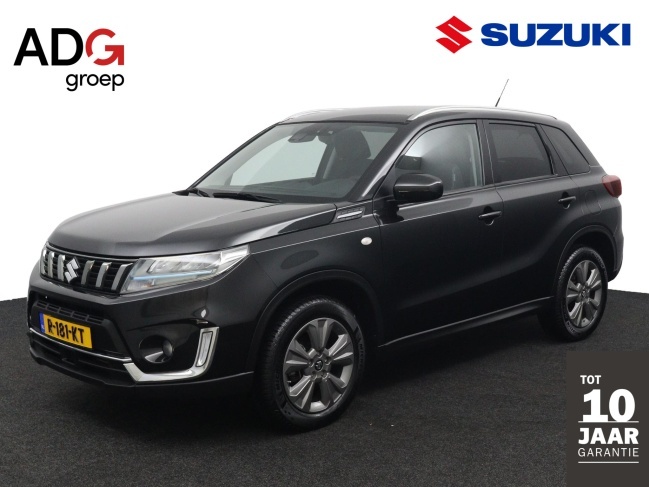 Suzuki Vitara - 1.4 Boosterjet Select Smart Hybrid Automaat