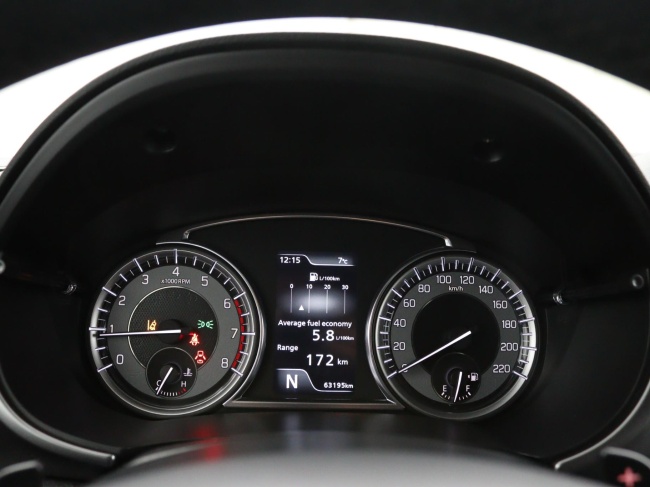 Suzuki Vitara - 1.4 Boosterjet Select Smart Hybrid Automaat