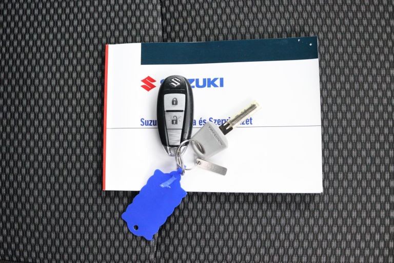 Suzuki Vitara - 1.4 Boosterjet Select Smart Hybrid Automaat 26