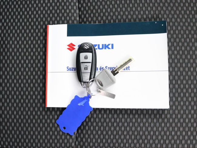 Suzuki Vitara - 1.4 Boosterjet Select Smart Hybrid Automaat