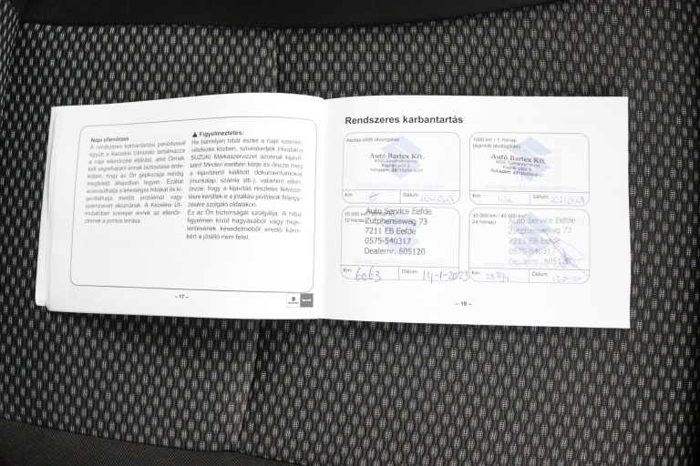 Suzuki Vitara - 1.4 Boosterjet Select Smart Hybrid Automaat 27