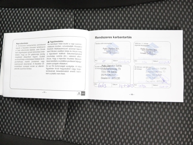 Suzuki Vitara - 1.4 Boosterjet Select Smart Hybrid Automaat