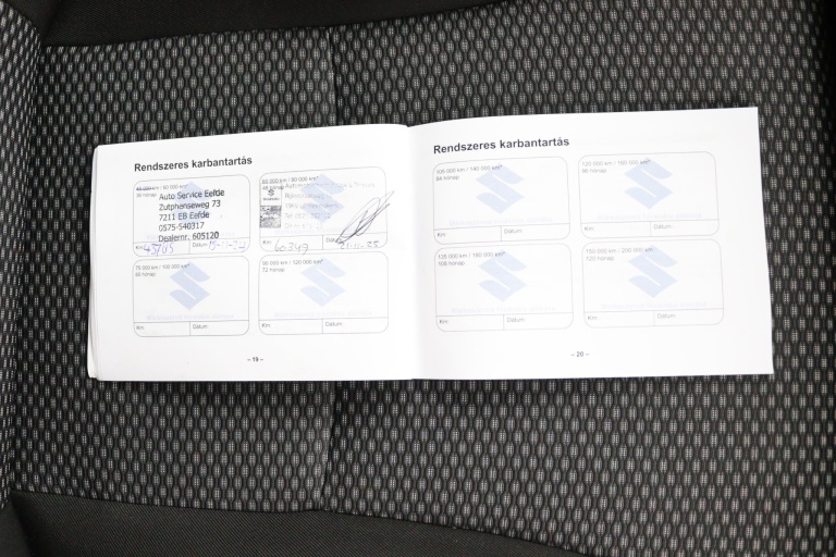 Suzuki Vitara - 1.4 Boosterjet Select Smart Hybrid Automaat 29