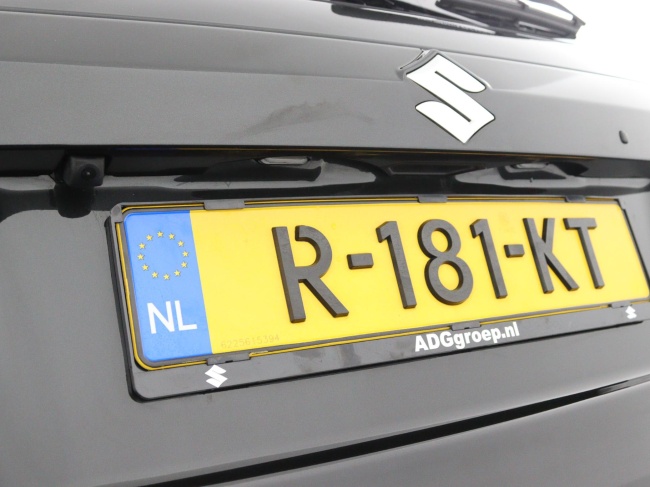 Suzuki Vitara - 1.4 Boosterjet Select Smart Hybrid Automaat