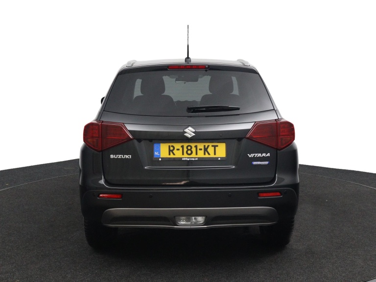 Suzuki Vitara - 1.4 Boosterjet Select Smart Hybrid Automaat 8