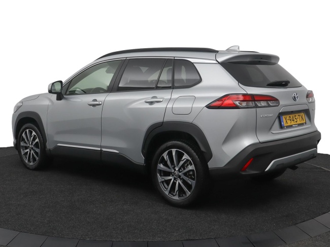 Toyota Corolla Cross - Hybrid 140 Style