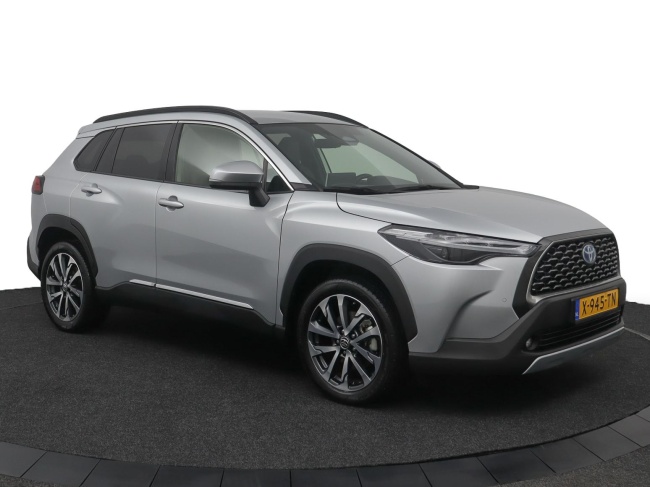 Toyota Corolla Cross - Hybrid 140 Style