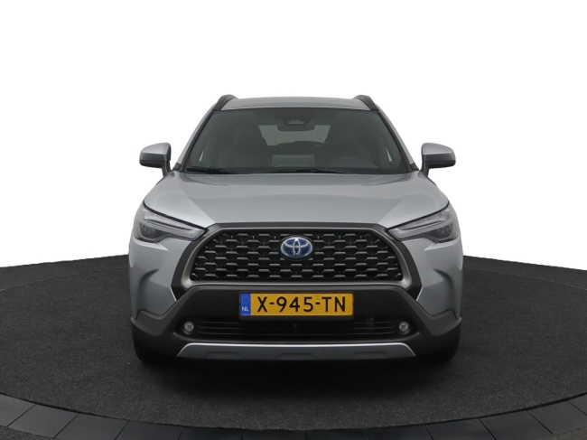 Toyota Corolla Cross - Hybrid 140 Style