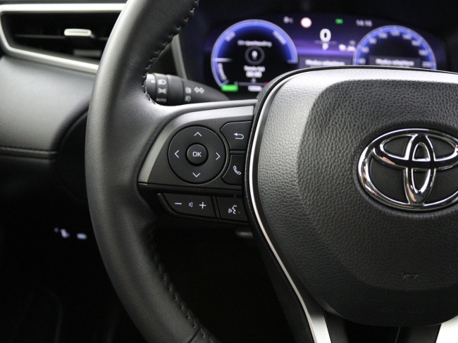 Toyota Corolla Cross - Hybrid 140 Style