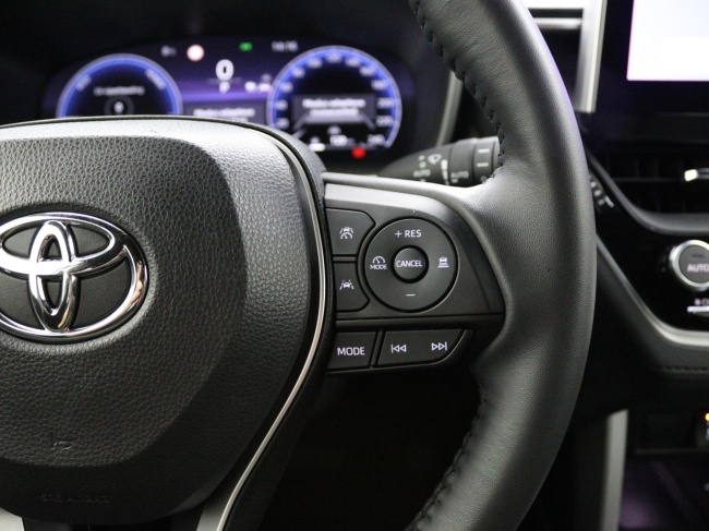 Toyota Corolla Cross - Hybrid 140 Style