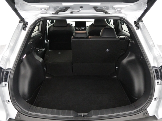 Toyota Corolla Cross - Hybrid 140 Style