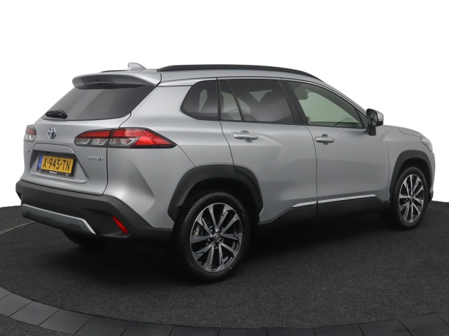 Toyota Corolla Cross - Hybrid 140 Style