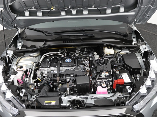 Toyota Corolla Cross - Hybrid 140 Style