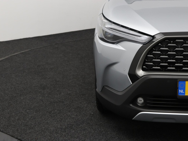 Toyota Corolla Cross - Hybrid 140 Style