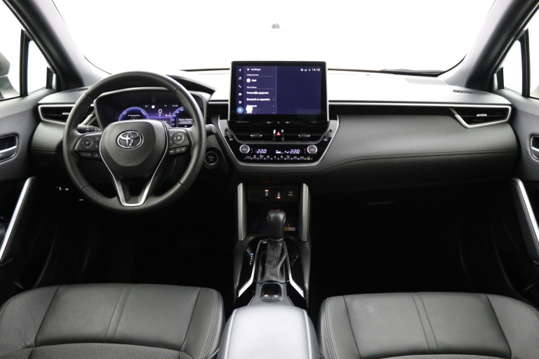 Toyota Corolla Cross - Hybrid 140 Style 4