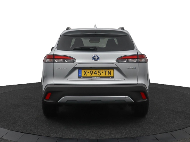 Toyota Corolla Cross - Hybrid 140 Style