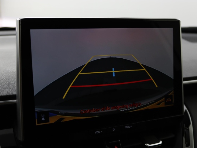 Toyota Corolla Cross - Hybrid 140 Style