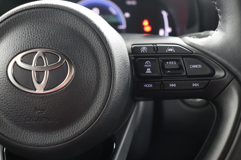 Toyota Yaris Cross - 1.5 Hybrid 130 First Edition 21