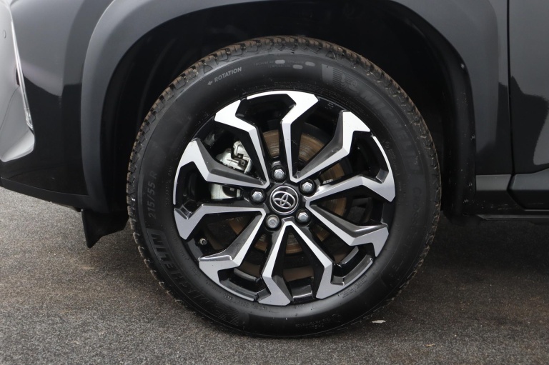 Toyota Yaris Cross - 1.5 Hybrid 130 First Edition 37