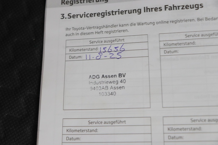 Toyota Yaris Cross - 1.5 Hybrid 130 First Edition 43