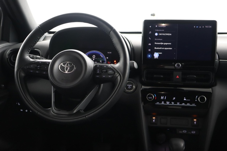 Toyota Yaris Cross - 1.5 Hybrid 130 First Edition 59