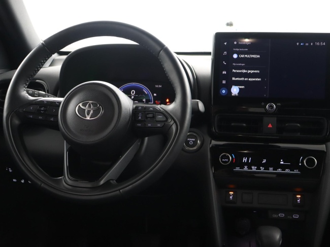 Toyota Yaris Cross - 1.5 Hybrid 130 First Edition