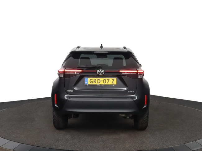 Toyota Yaris Cross - 1.5 Hybrid 130 First Edition