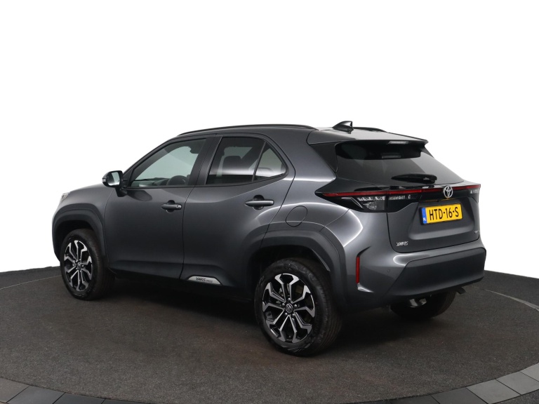 Toyota Yaris Cross - 1.5 Hybrid 115 Dynamic 12