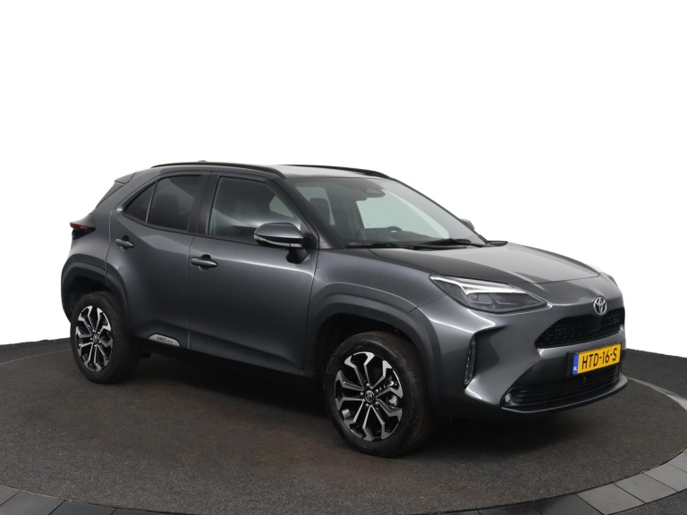 Toyota Yaris Cross - 1.5 Hybrid 115 Dynamic 14