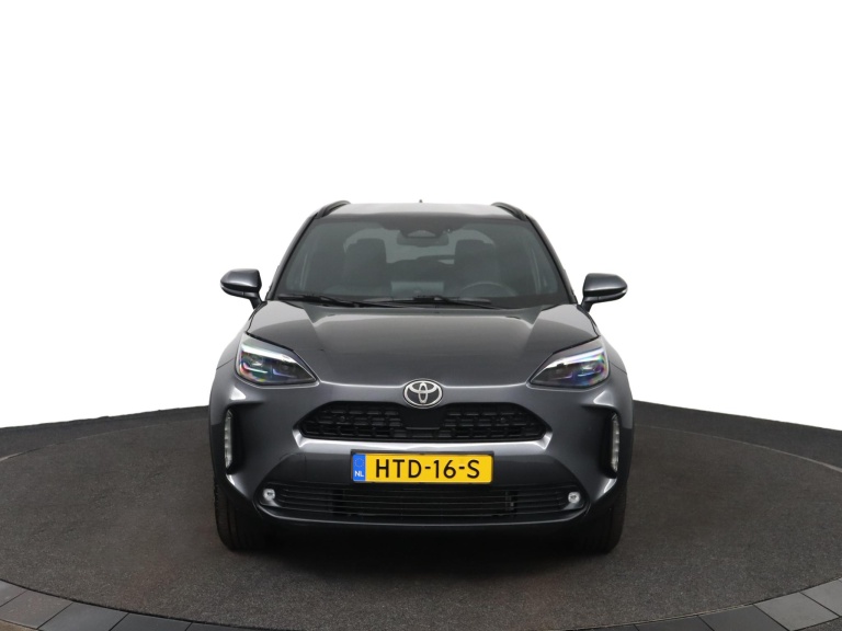 Toyota Yaris Cross - 1.5 Hybrid 115 Dynamic 16