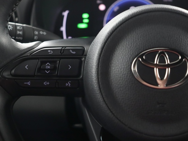 Toyota Yaris Cross - 1.5 Hybrid 115 Dynamic