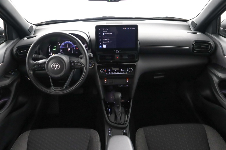 Toyota Yaris Cross - 1.5 Hybrid 115 Dynamic 4