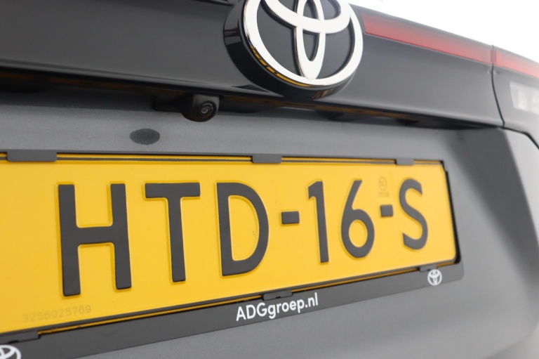 Toyota Yaris Cross - 1.5 Hybrid 115 Dynamic 40