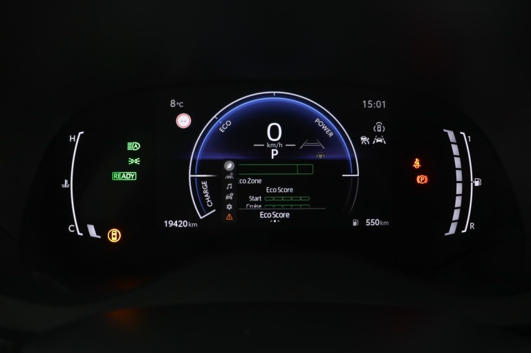 Toyota Yaris Cross - 1.5 Hybrid 115 Dynamic 42