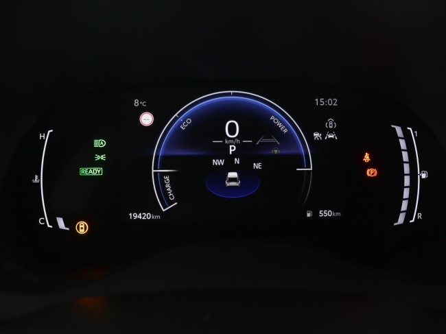 Toyota Yaris Cross - 1.5 Hybrid 115 Dynamic