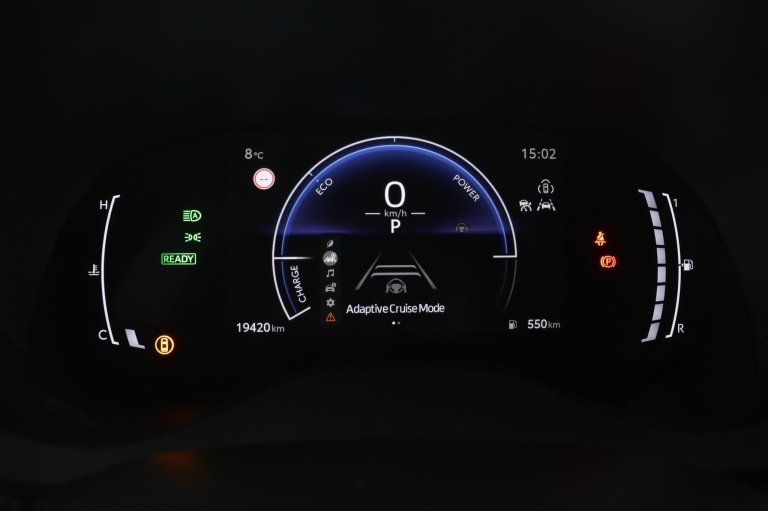 Toyota Yaris Cross - 1.5 Hybrid 115 Dynamic 44