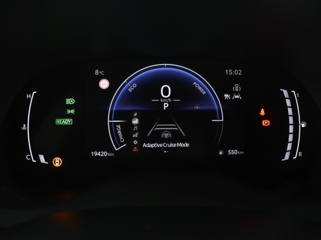 Toyota Yaris Cross - 1.5 Hybrid 115 Dynamic