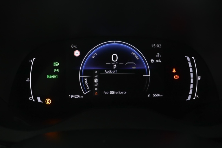 Toyota Yaris Cross - 1.5 Hybrid 115 Dynamic 45