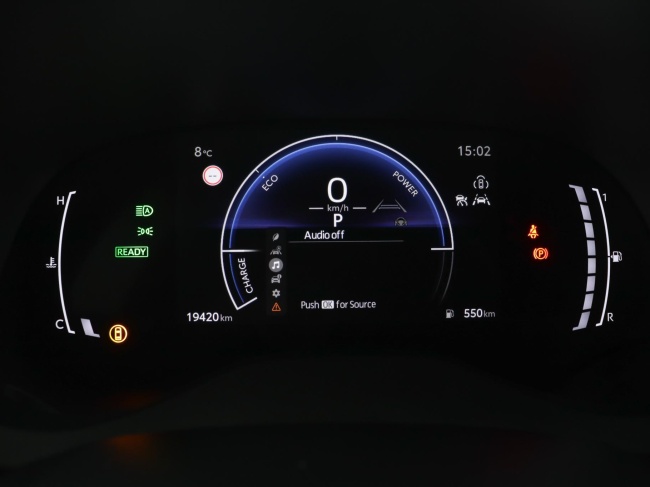 Toyota Yaris Cross - 1.5 Hybrid 115 Dynamic