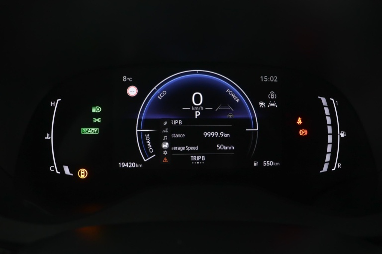 Toyota Yaris Cross - 1.5 Hybrid 115 Dynamic 46