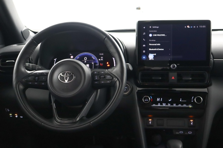 Toyota Yaris Cross - 1.5 Hybrid 115 Dynamic 56
