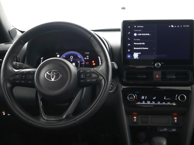 Toyota Yaris Cross - 1.5 Hybrid 115 Dynamic