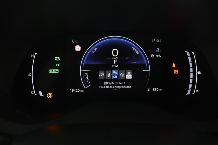 Toyota Yaris Cross - 1.5 Hybrid 115 Dynamic 6